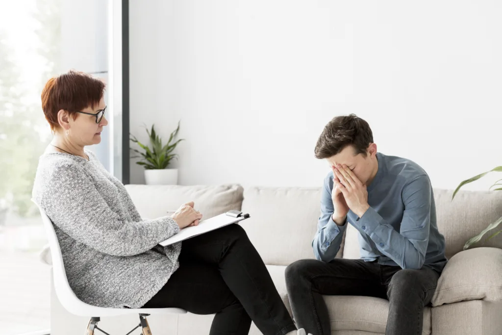 Treatment for a Personality Disorder