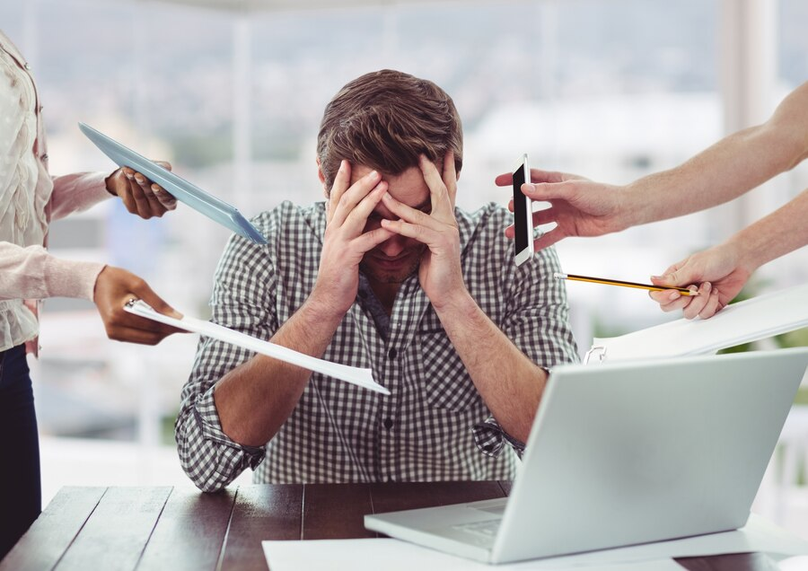 Effective Tips for Managing Stress and Anxiety