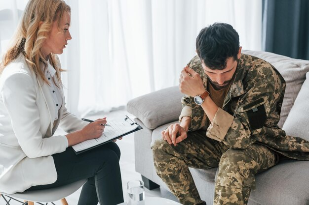 Treatment of PTSD