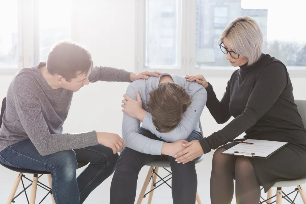 Mental health support