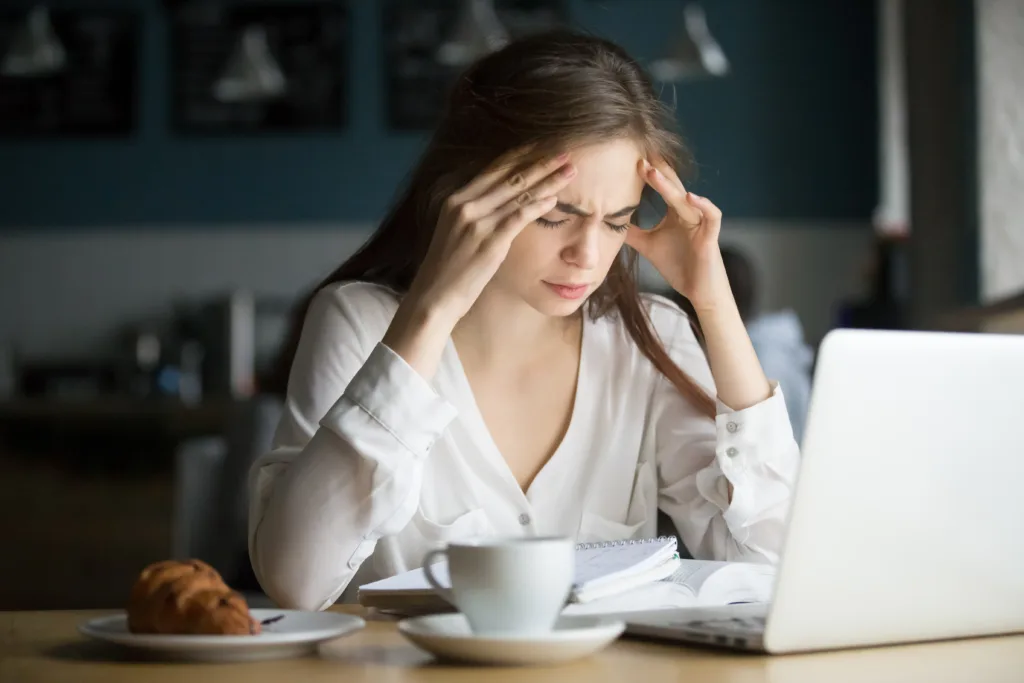 Stress Impacts Mental Health