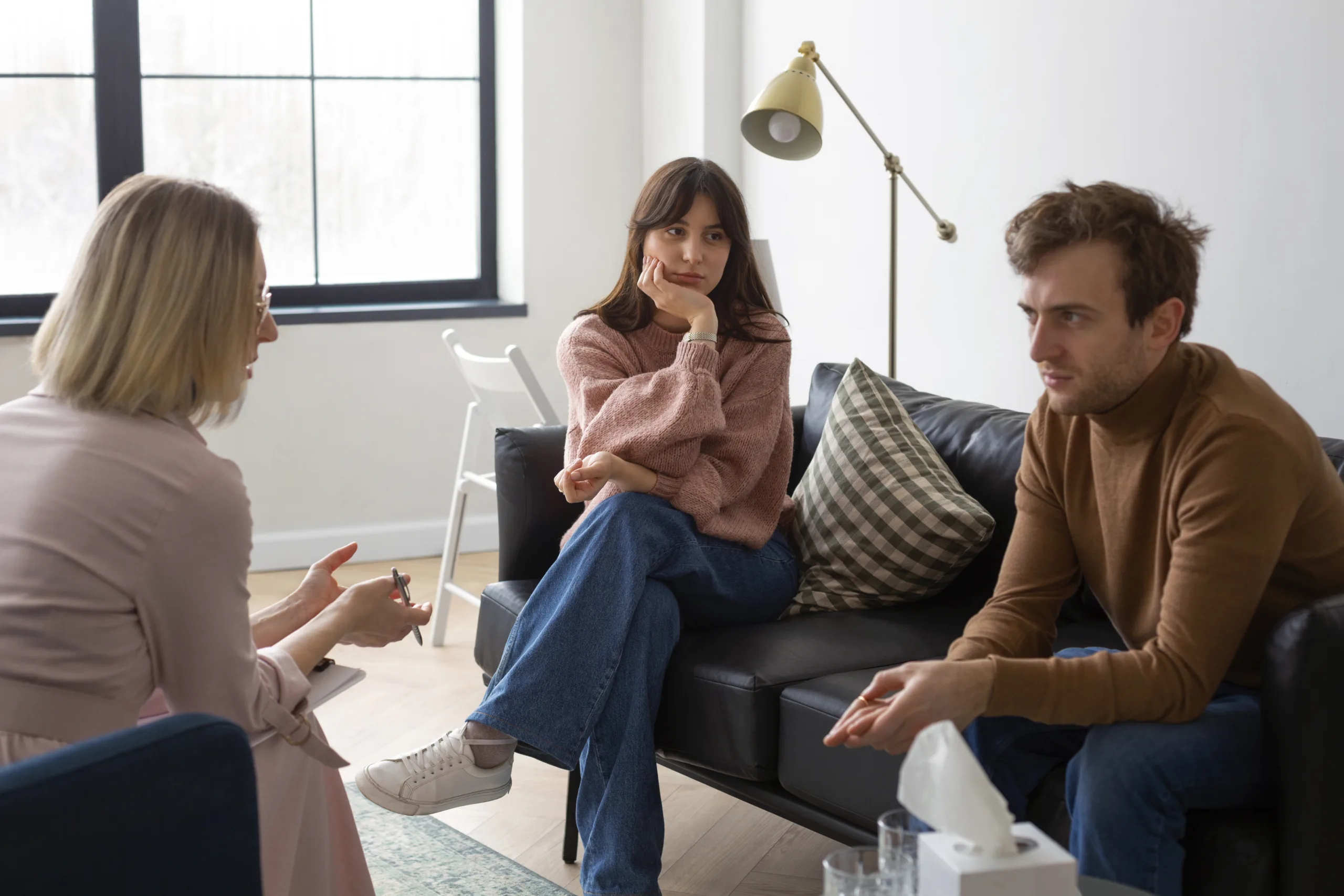From Conflict to Connection: How Therapy Transforms Relationships