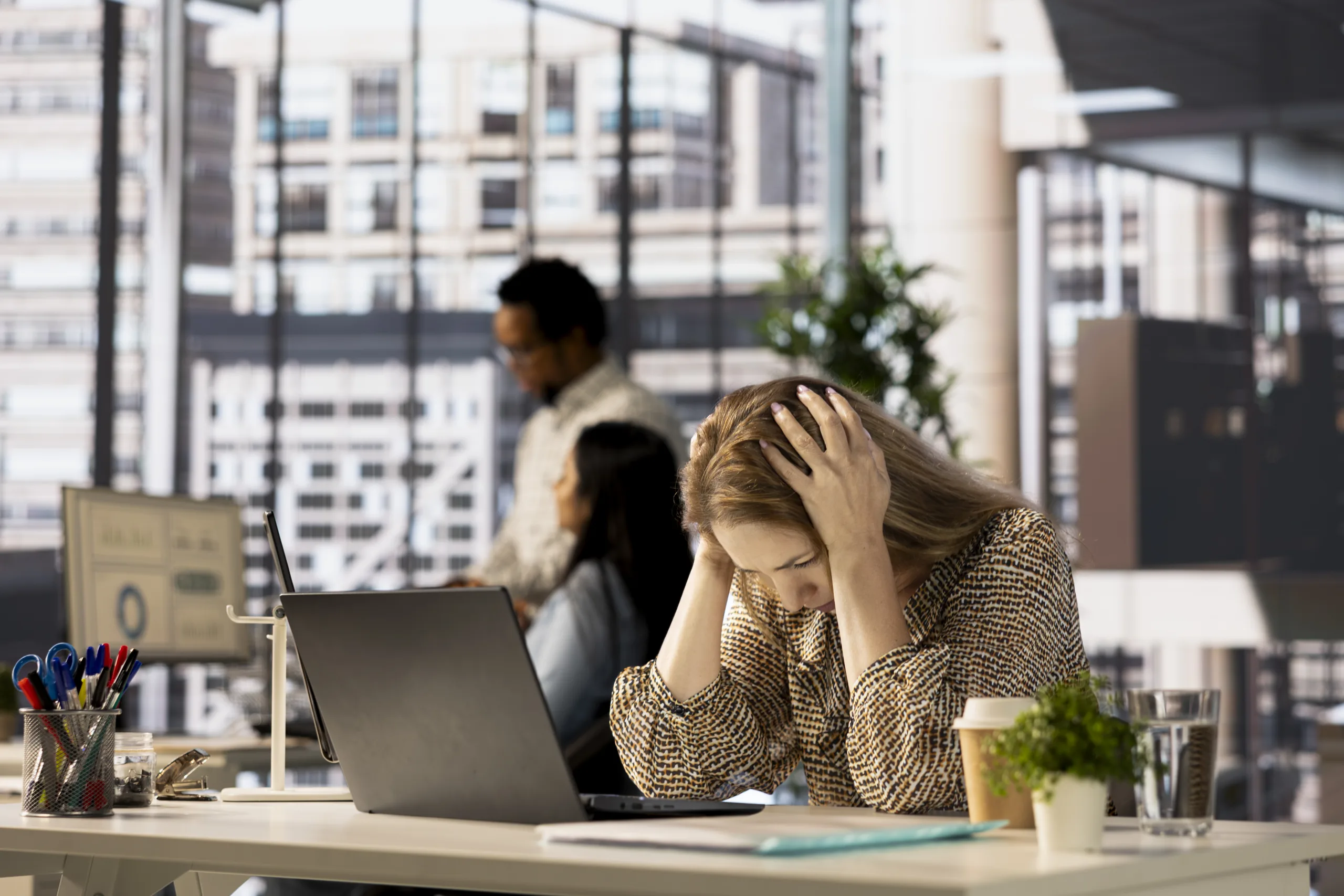 Understanding Burnout and How to Recover from It
