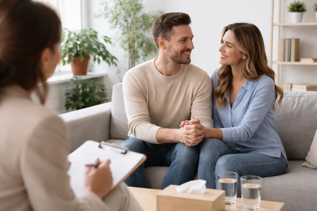 Marriage Counselling
