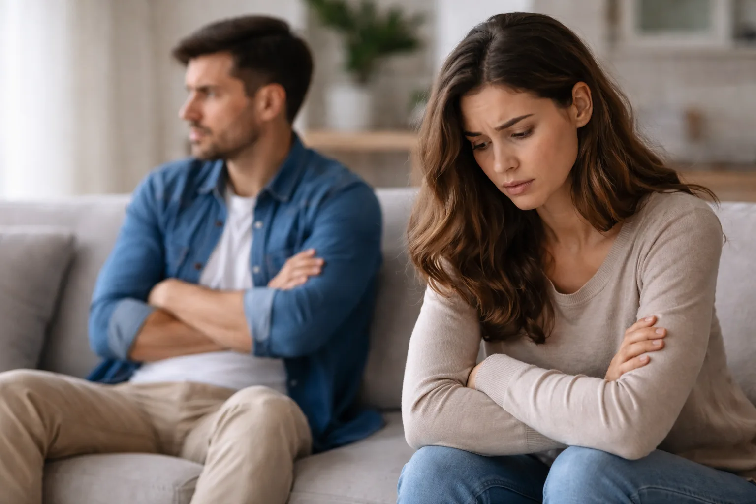 How Relationship Problems Affect Mental Health