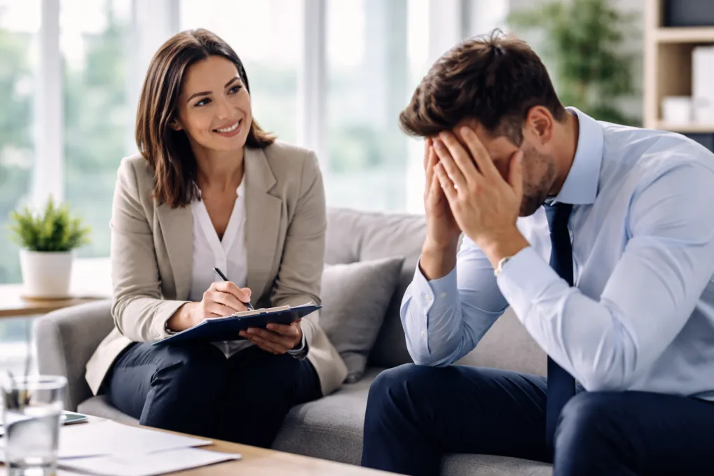 Corporate Counseling