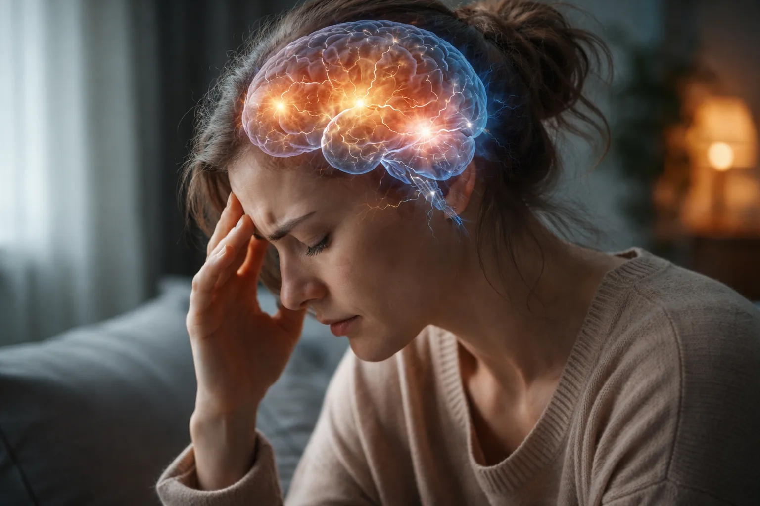 How Trauma Affects the Brain and Behaviour