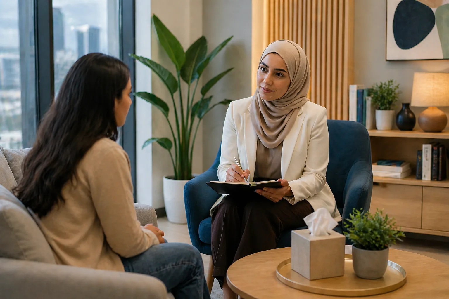 How to Choose the Right Mental Health Specialist in Dubai for Anxiety, Depression, and Long Term Mental Wellness