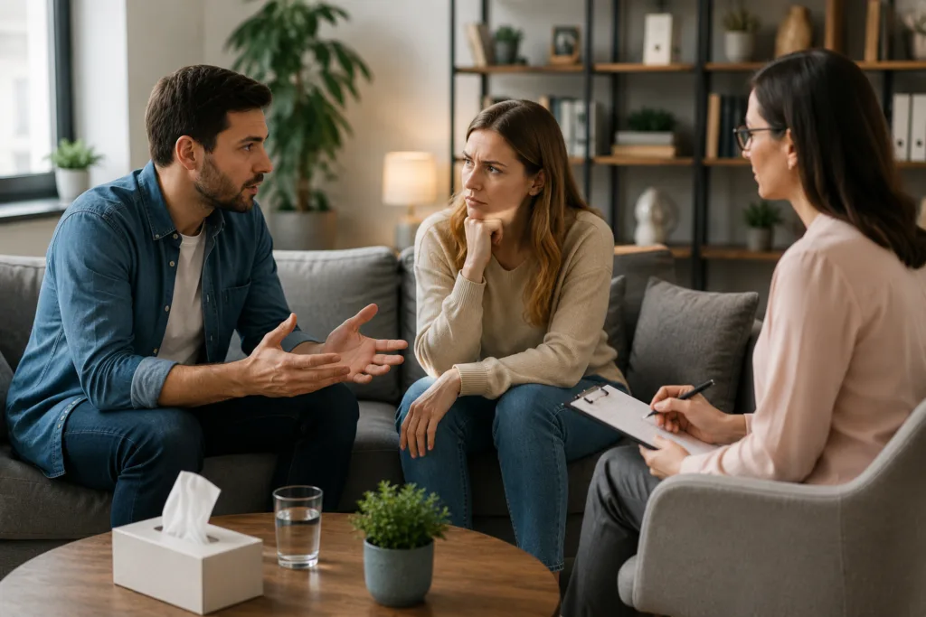 Marriage Counselling