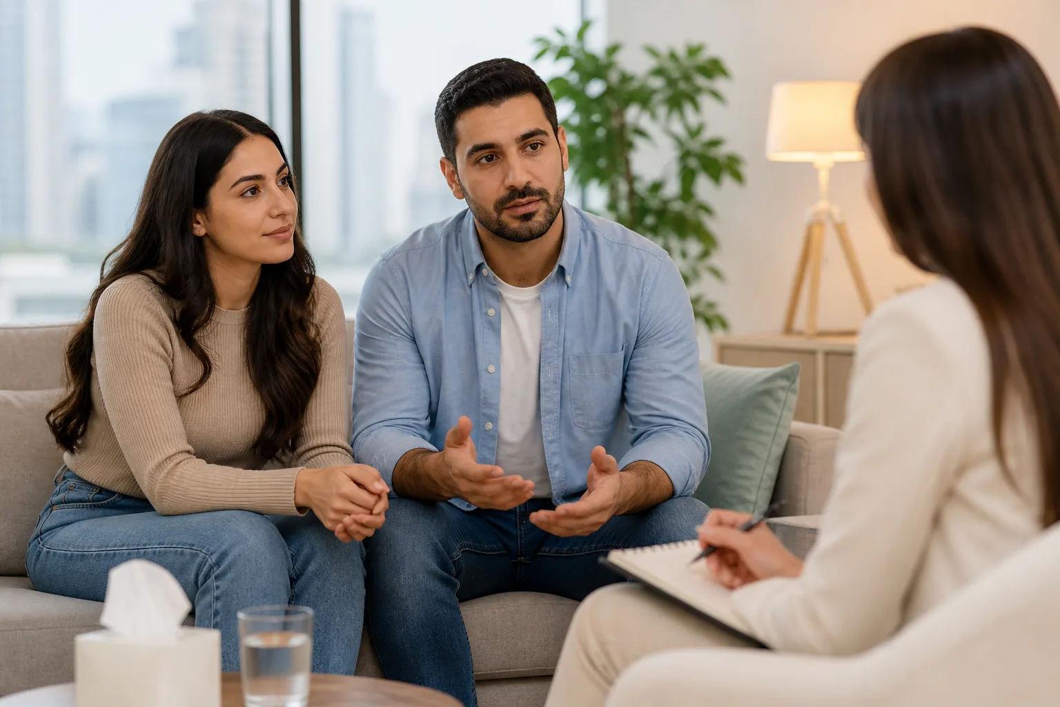 From Conflict to Connection, How to Find a Couples Counsellor Near You in Dubai That Truly Understands You