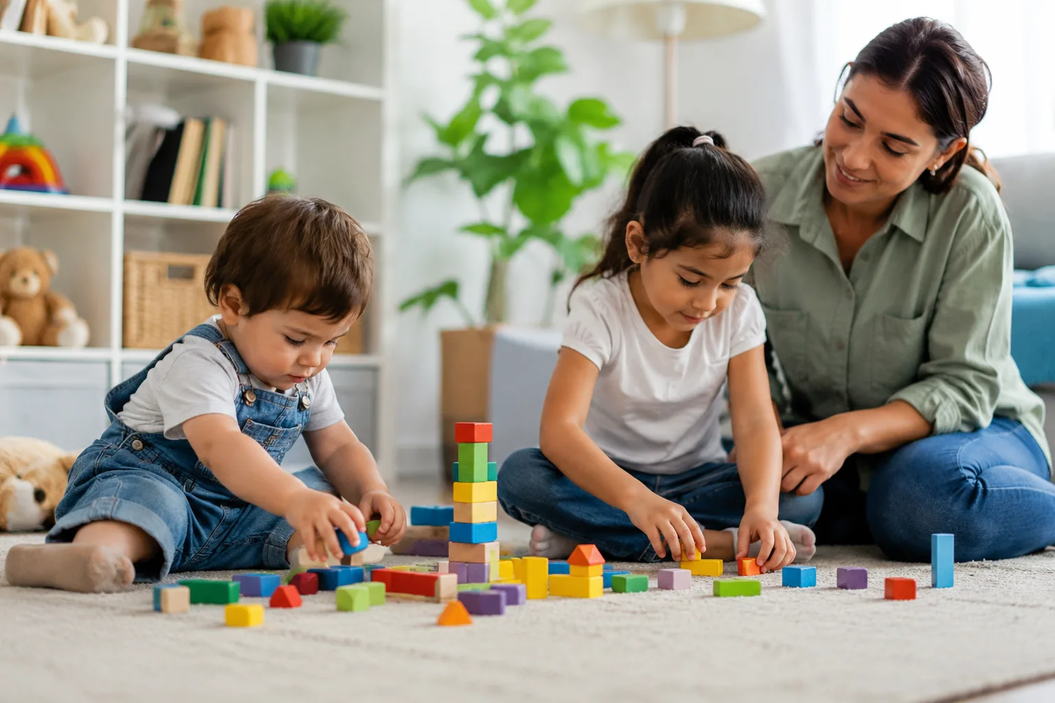 Understanding Childhood Anxiety and Emotional Growth: A Parent’s Guide